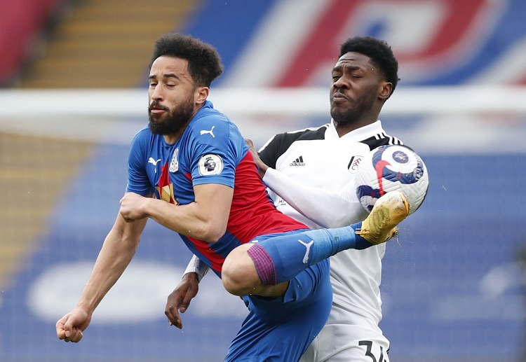 Premier League: lịch sử cũng chỉ ra rằng Crystal Palace còn vẫn luôn được xem là đối thủ tương đối ưa thích của Lữ đoàn đỏ