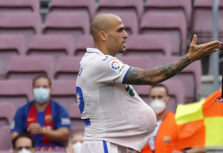 La Liga: Getafe chưa kịp làm nóng những cái đầu của đối phương thì Barca đã ghi bàn