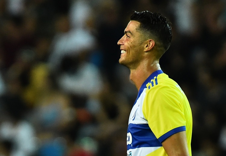 Serie A terancam kehilangan sosok Cristiano Ronaldo