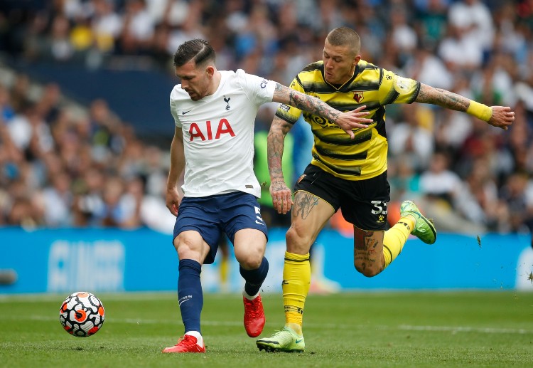 Premier League: Watford tràn lên tấn công nhưng những gì mà đội bóng áo vàng thể hiện là kém ấn tượn