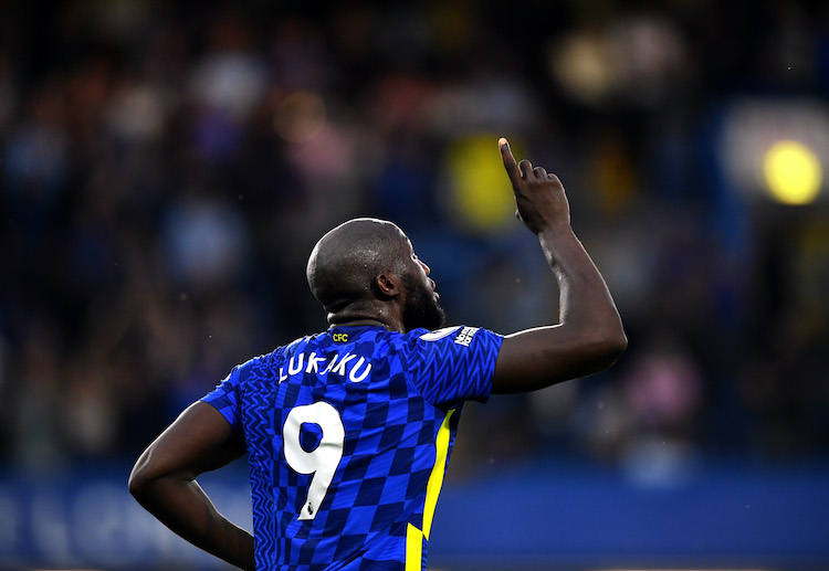 Romelu Lukaku gears up as he prepares to lead Chelsea to Champions League glory this season