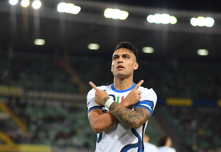 Inter Milan were successful to retain Lautaro Martinez in the squad ahead of the 2021/22 season of Serie A