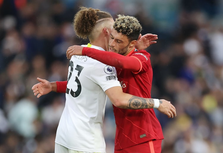 Tỷ số Premier League 2021/22: Leeds United 0-3 Liverpool