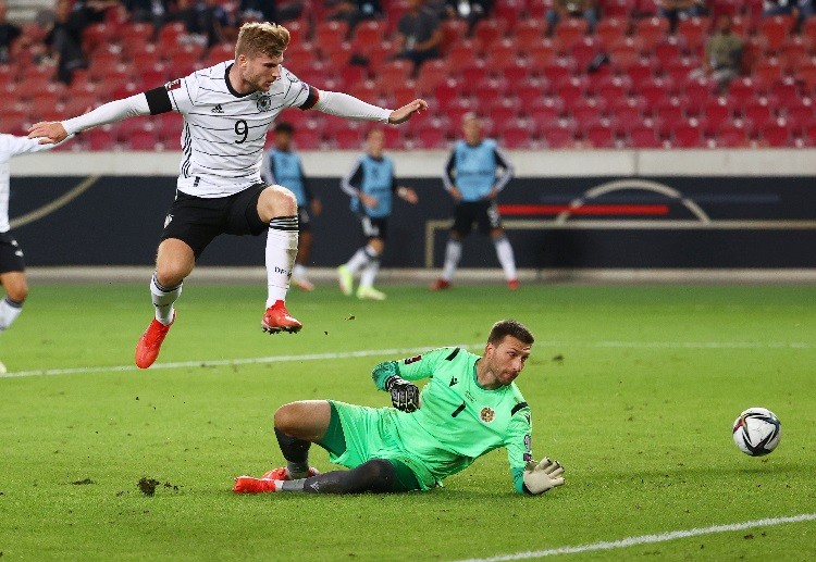 ลงสนามอีกครั้งสำหรับ ไอซ์แลนด์ ใน ฟุตบอลโลก 2022 รอบคัดเลือก