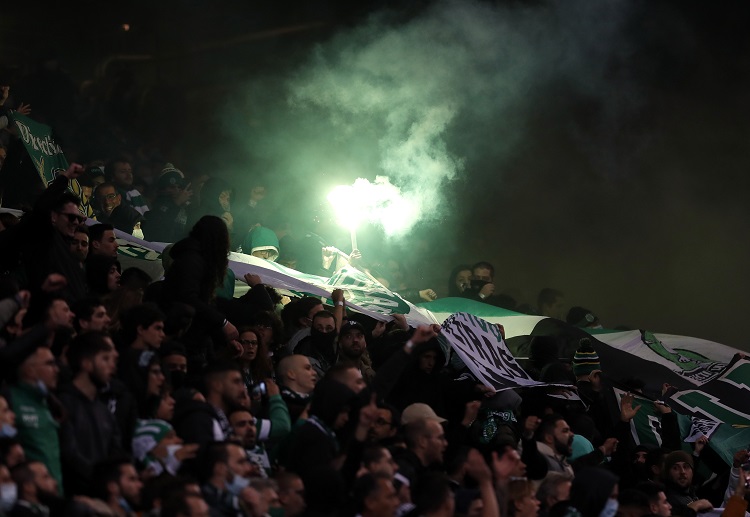 ၁၃ နှစ်တာ ကာလ အတွင်း စပို့တင်း လစ္စဘွန်းတို့ ချန်ပီယံလိဂ် ရှုံးထွက် အဆင့်ကို ပထမဦးဆုံး အကြိမ် တက်လှမ်းနိုင်ခဲ့တာလည်း ဖြစ်ပါတယ်။