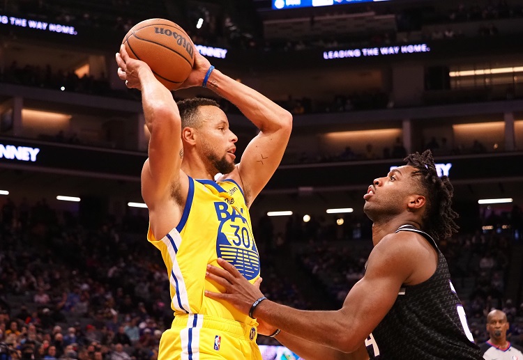Soi kèo bóng rổ NBA 2021 Golden State Warriors vs Atlanta Hawks