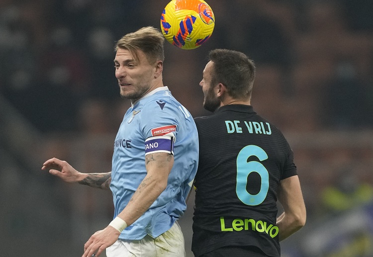 Serie A: Nỗ lực của cá nhân tiền đạo kỳ cựu không giúp Lazio tránh thất bại thứ bảy từ đầu mùa