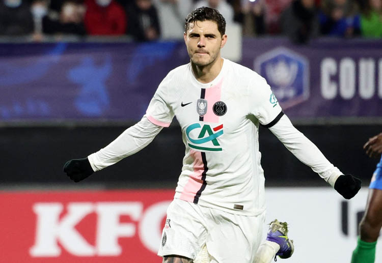 Đưa Icardi trở lại Serie A sẽ giúp Juventus có cho mình cặp song sát trong mơ.