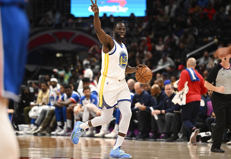 Golden State Warriors and Draymond Green are eager to claim a win following their second straight NBA defeat