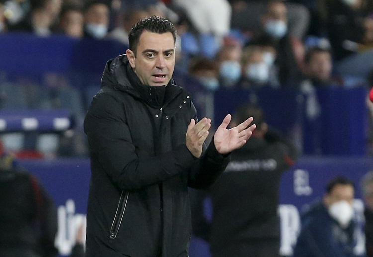 Tiga poin jadi target Xavi Hernandez di pekan ke-34 La Liga