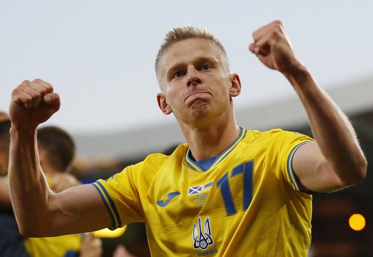 Taruhan Kualifikasi Piala Dunia 2022: Wales vs Ukraina