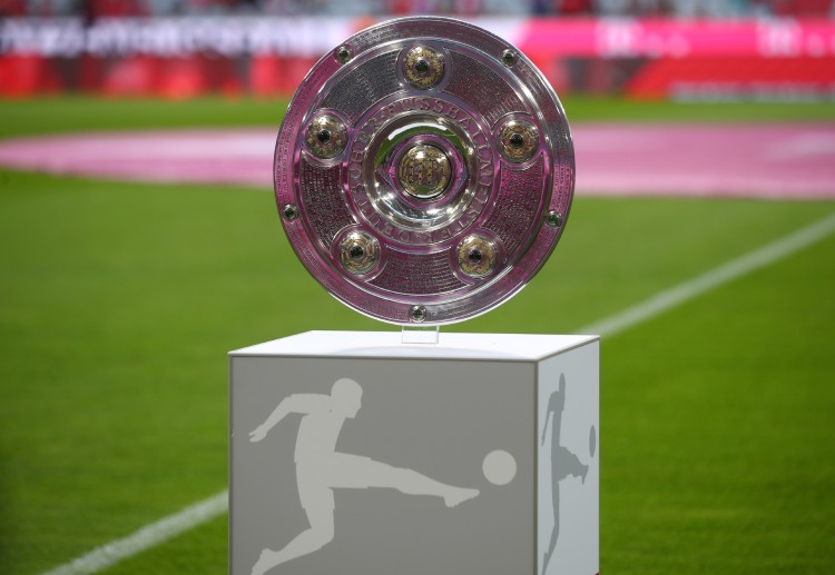 Bayern Munich adalah juara bertahan Bundesliga