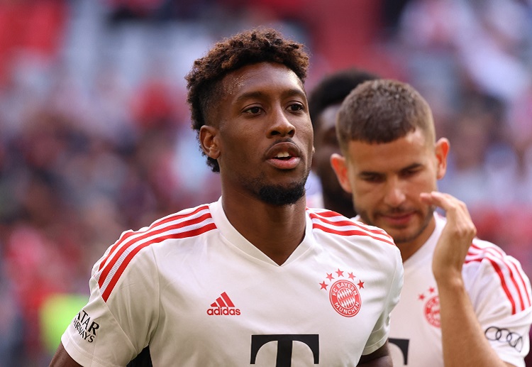 ဘွန်ဒက်စ်လီဂါ ကလပ် ဘေယန်မြူးနစ်ရဲ့ တောင်ပံကစားသမား ကင်စလေ ကိုးမန်းက သူ့အနေနဲ့ တောင်ပံမှာ ကစားသည့်တိုင် တိုက်စစ်ကိုသာ ပိုမို ဦးစားပေး ကစားလိုကြောင်း ဖွင့်ဟ ပြောကြားခဲ့ပါတယ်။