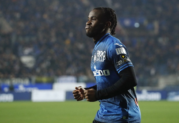 Atalanta andalkan Ademola Lookman di Serie A