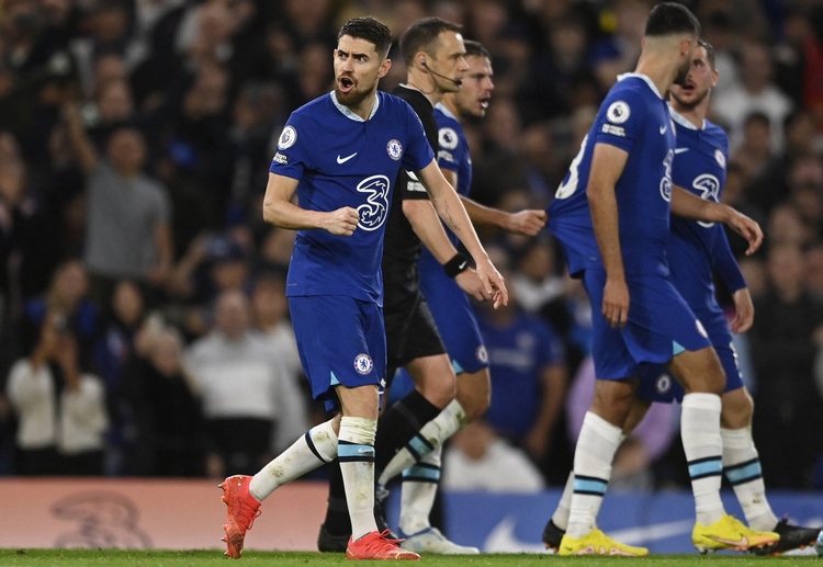 Chelsea imbang di Liga Inggris.