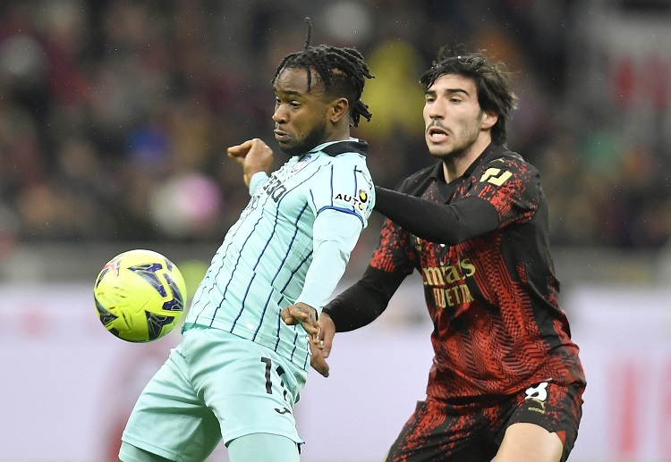 Ademola Lookman andalan di Seri A