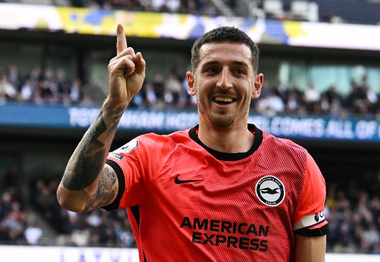 Trận thua này đã chấm dứt chuỗi trận bất bại ấn tượng tại Premier League của Brighton