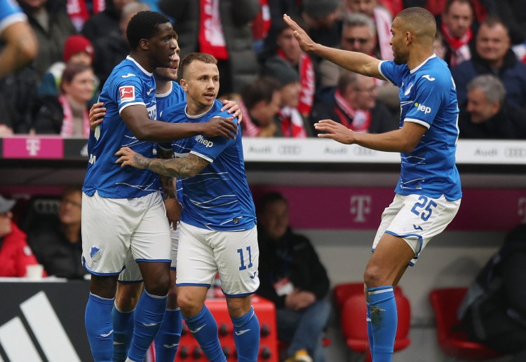 Bundesliga: RB Leipzig sẽ không dễ có được điểm ở trận này