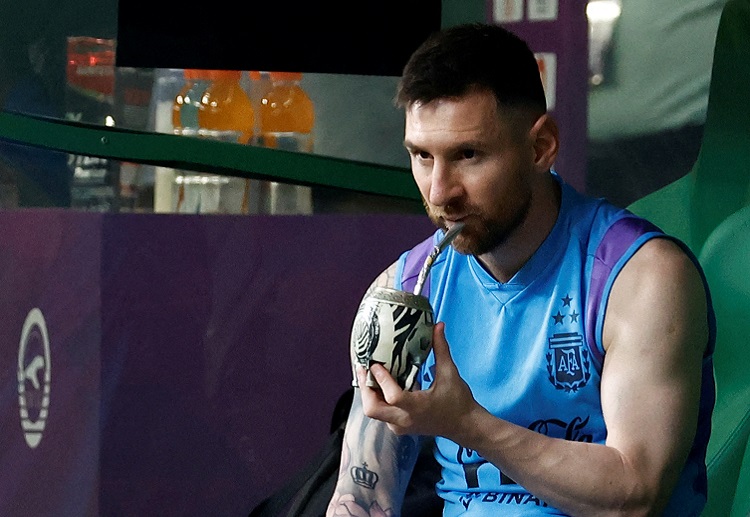 Gelar Ballon d’Or Messi