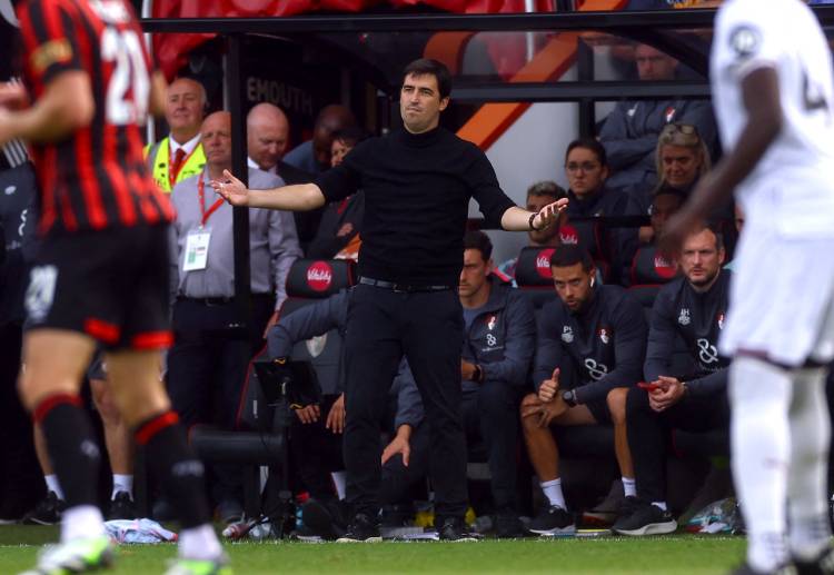 Bournemouth chỉ có 1 điểm sau 2 vòng đấu đầu tiên của Premier League