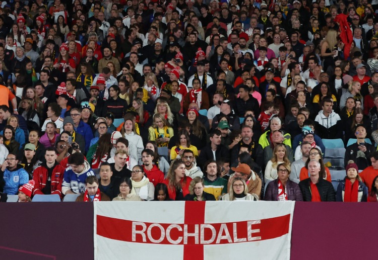 Tuyển nữ Anh giành ngôi á quân World Cup nữ 2023