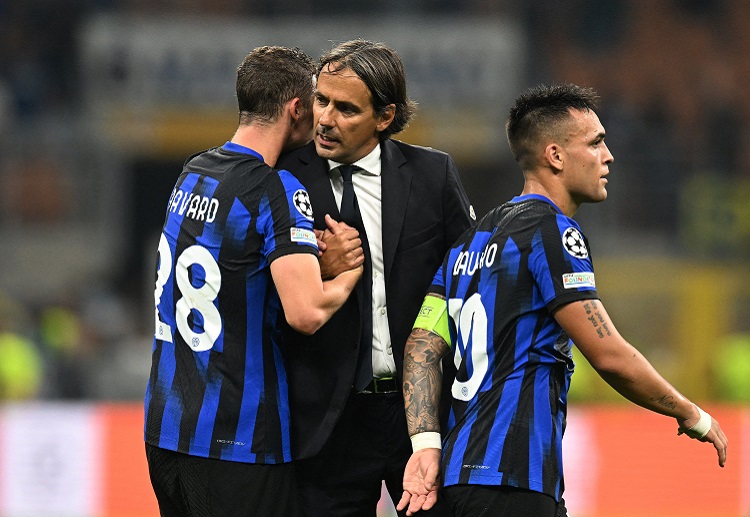 ဒီအချက်တွေကြောင့်ပဲ ဒီရာသီမှာ စီးရီးအေနဲ့ ပတ်သက်လာရင် လက်ရှိ ချန်ပီယံ နာပိုလီထက် စာရင် အင်တာမီလန် ကိုပဲ လူတွေက ပိုမြင်နေကြတာပါ။