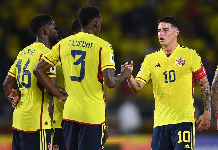 World Cup 2026: Young Stars to Headline Colombia vs Uruguay - SBOTOP