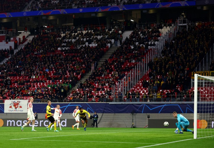 RB Leipzig currently occupy the fourth spot in the Bundesliga table