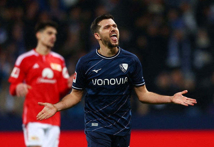 ဒါကြောင့် ဘိုချမ်က ရမှတ် ၁၆ မှတ်နဲ့ ဘွန်ဒက်စ်လီဂါ အမှတ်ပေးဇယား အဆင့် ၁၃ နေရာမှာ ရပ်တည်နေခဲ့ပါတယ်။