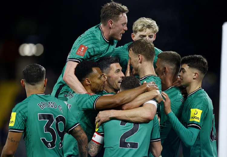 Jadwal FA Cup 2023-2024