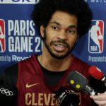 Jarrett Allen will be leading the Cleveland Cavaliers in the upcoming NBA Paris Game