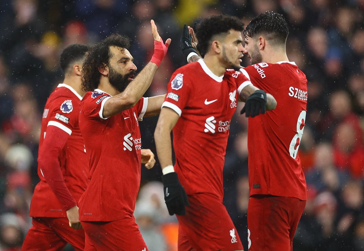 Klasemen sementara Premier League 2023-2024