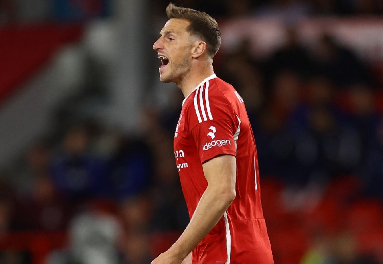 Premier League: Nottingham vẫn đang thi đấu thiếu ổn định