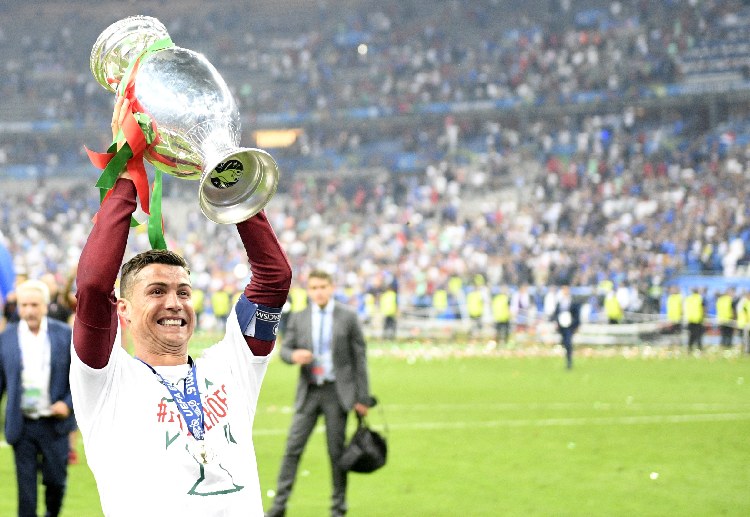 Will Cristiano Ronaldo win another Golden Boot in the upcoming Euro 2024?