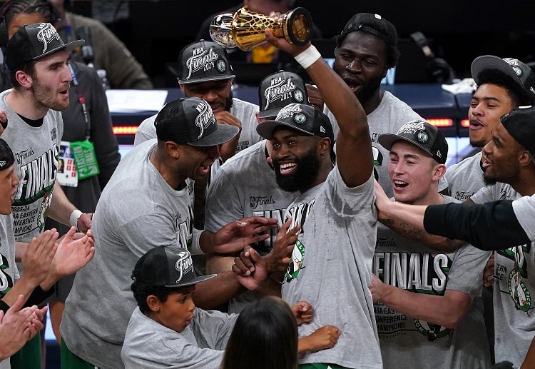 Can the Boston Celtics win their 18th title this NBA season?
