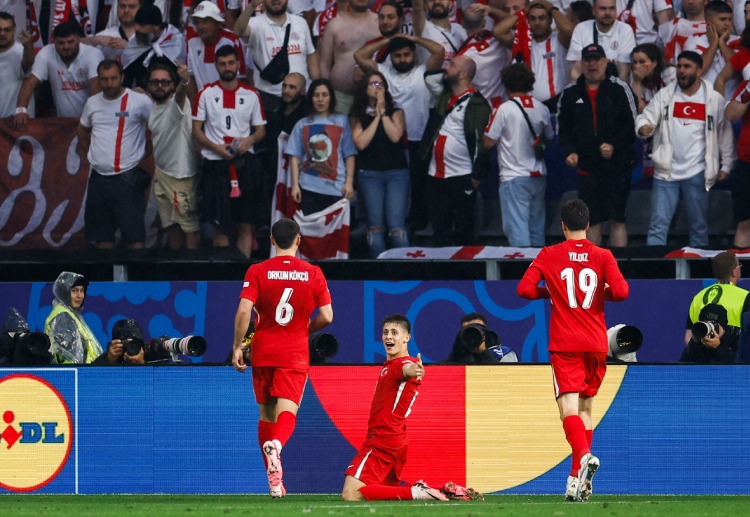 欧锦赛 居莱尔现抢眼