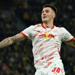 欧冠联赛 塞斯科是莱比锡的进攻核心。