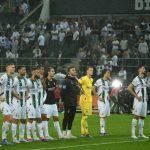 德甲联赛 门兴锋线火力强大。