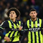 Premier League: Man City đang gặp nhiều vấn đề