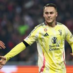 코프메이너르스는 올 여름 이적 시장을 통해 아탈란타에서 유벤투스로 유니폼을 갈아입었다.