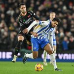 ဖေဘီယန် ဟက်ဇလာရဲ့ ဘရိုက်တန်က ပြိုင်ပွဲစုံ နောက်ဆုံး ၇ ပွဲဆက် ရှုံးပွဲ မရှိခဲ့ပဲ ပရီးမီးယားလိဂ် မှာတော့ ၆ ပွဲဆက် ရှုံးပွဲ မရှိတာပါ။