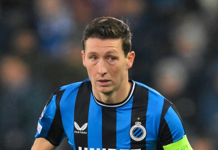 欧冠联赛 范阿肯的缺席是布鲁日的一大隐患,他的缺阵可能会对球队的整体实力造成影响。