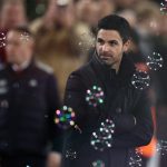 အာဆင်နယ်ဟာ စနေနေ့ညက ကစားခဲ့တဲ့ ပရီးမီးယားလိဂ် ပွဲစဉ်မှာ ဘရိုက်တန်နဲ့ သရေကျခဲ့တာကြောင့် ရမှတ် ၄၀ နဲ့ အဆင့် ၂ နေရာမှာ ဆက်လက် ရပ်တည်နေခဲ့ပါတယ်။