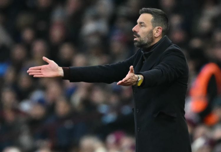 莱斯特城,富勒姆,范尼斯特鲁伊