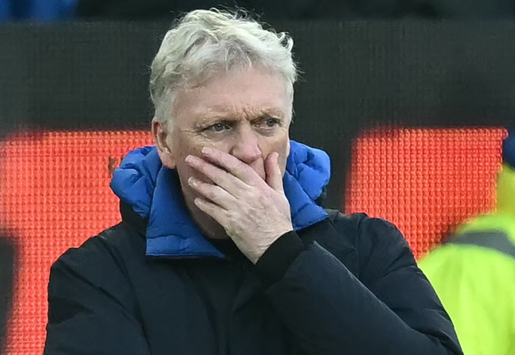 英足总杯 埃弗顿的进攻在最后时刻遭遇了打击,未能取得进球。