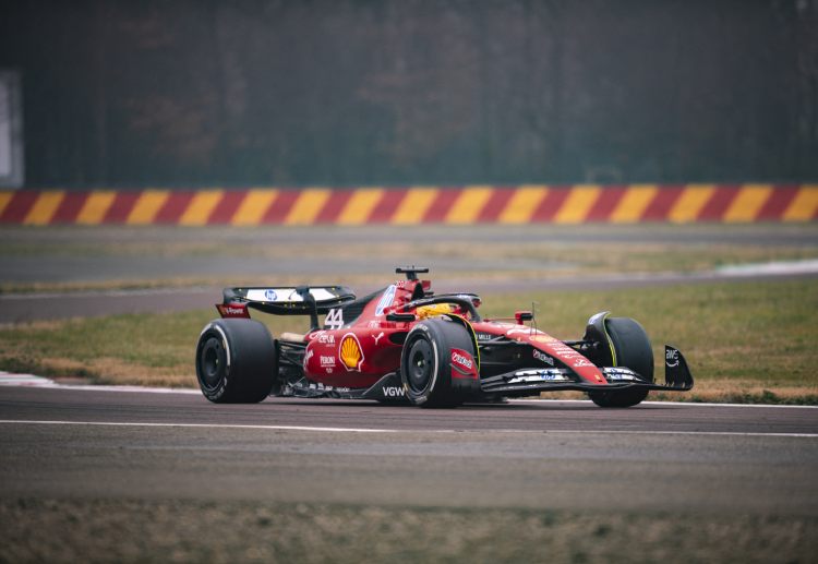 Lewis Hamilton’s start at Ferrari has been eventful ahead of the 2025 Formula 1 season opener in Australia