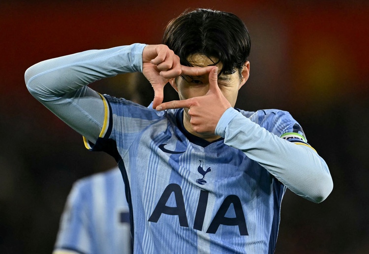 英联杯 孙兴慜不仅能进球,还能送出助攻,是球队不可或缺的一员。