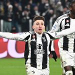 Serie A: Juventus đã trở lại top 4