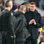 意大利杯 尤文爆冷出局，莫塔感到失望。