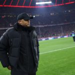 Vincent Kompany prepares Bayern Munich ahead of their Bundesliga match against Eintracht Frankfurt